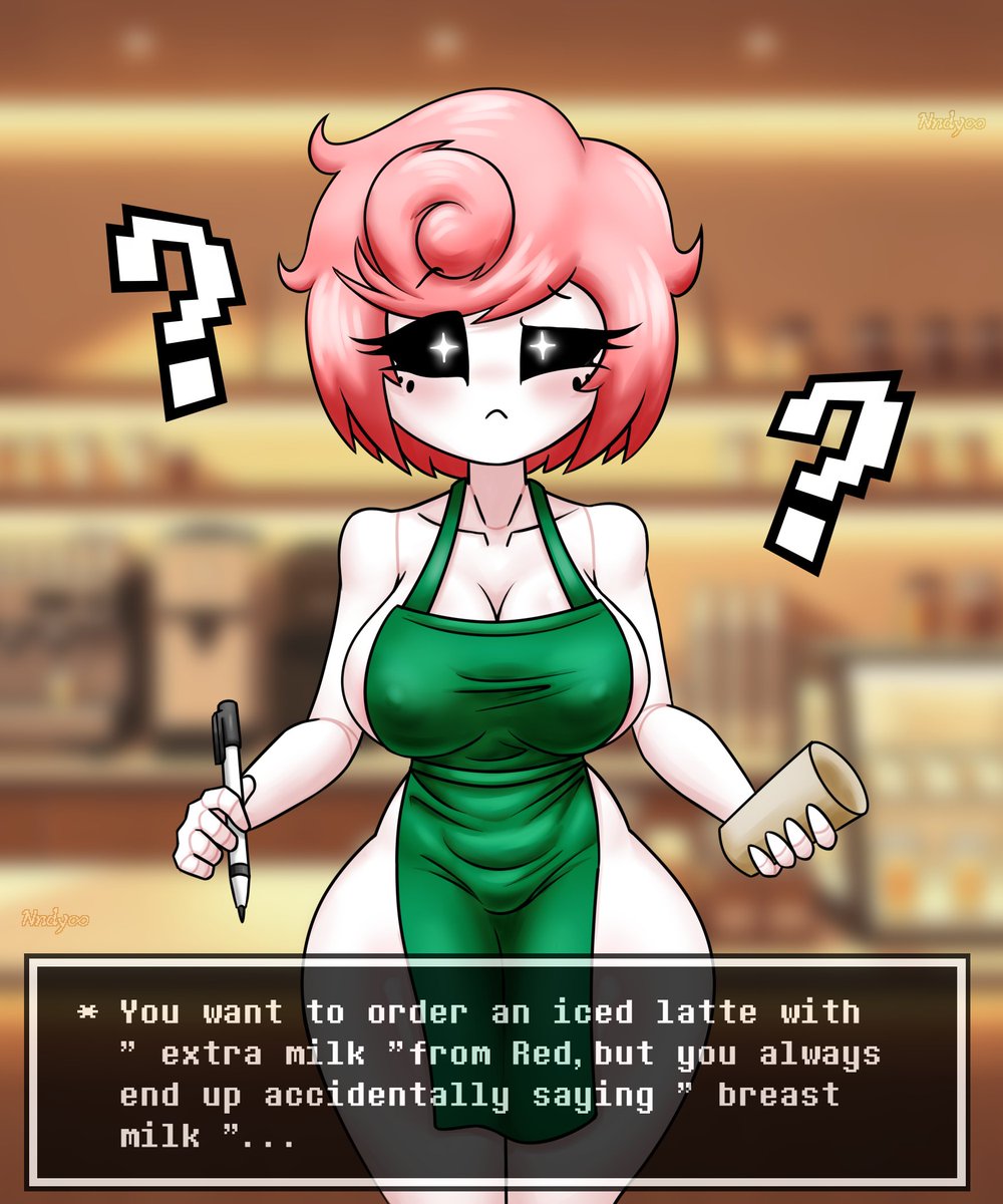 Red (Undertale Red) Rule 34 Image