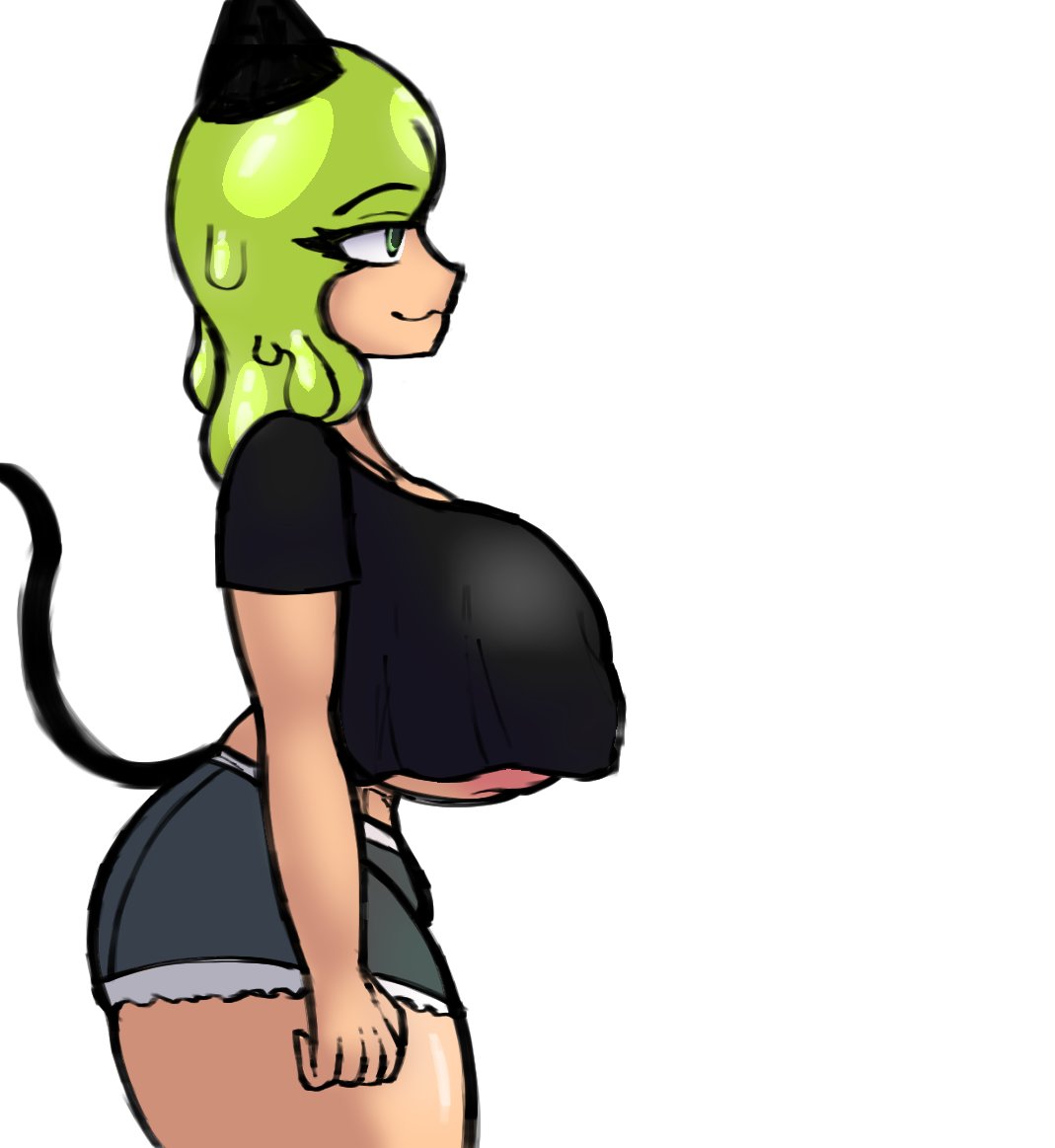 Meow (Little Cat) Rule 34 Image