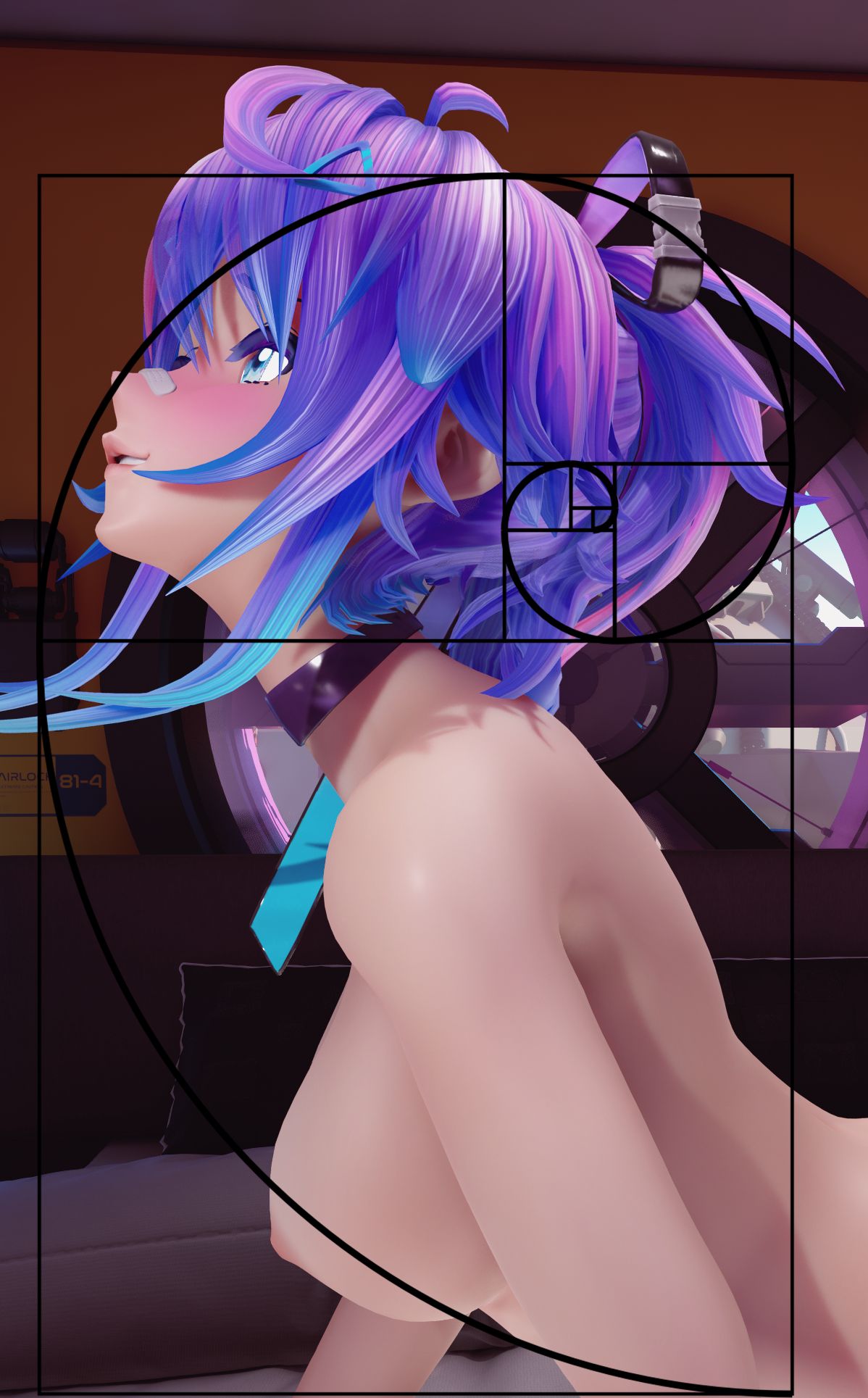 Melody (Projektmelody) Rule 34 Image