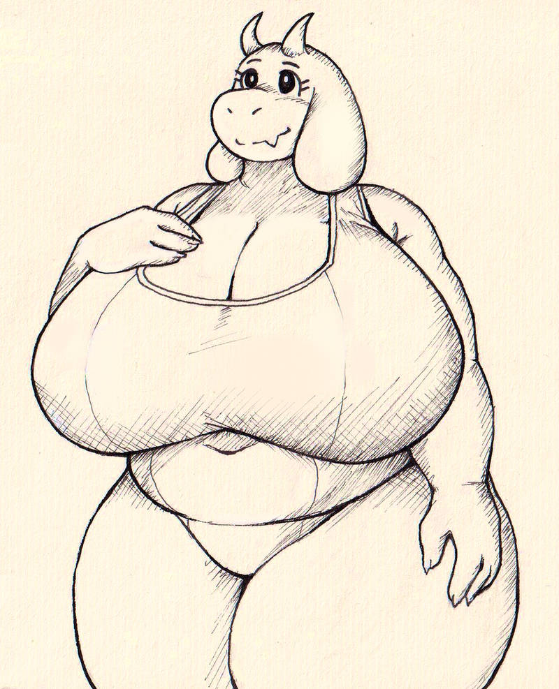 Boss Monster (Undertale) Rule 34 Image