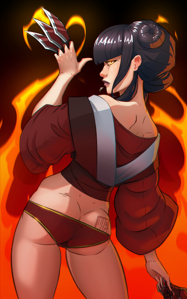 Mai (Avatar) Rule 34 Image