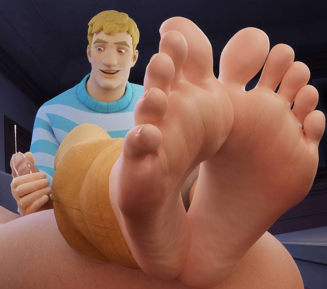 Jonesy (Fortnite) Rule 34 Image