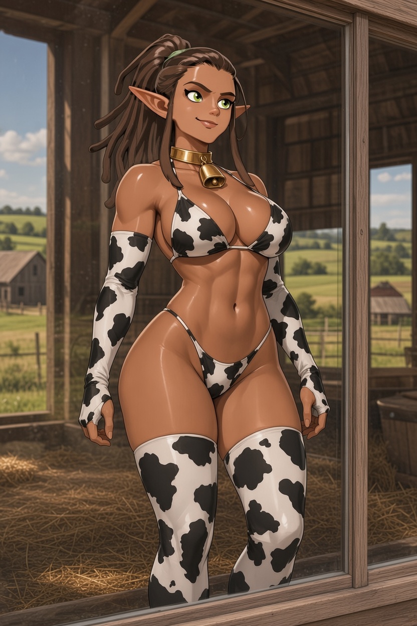 Kayra (Drunken Tales) Rule 34 Image