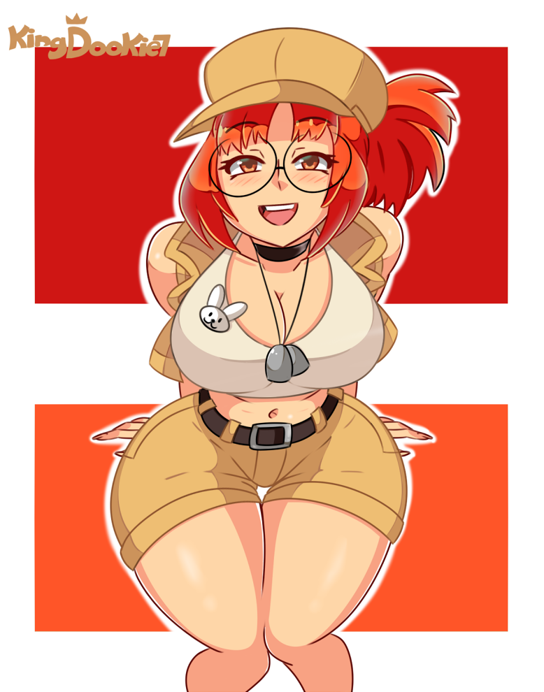 Fio Germi Rule 34 Image