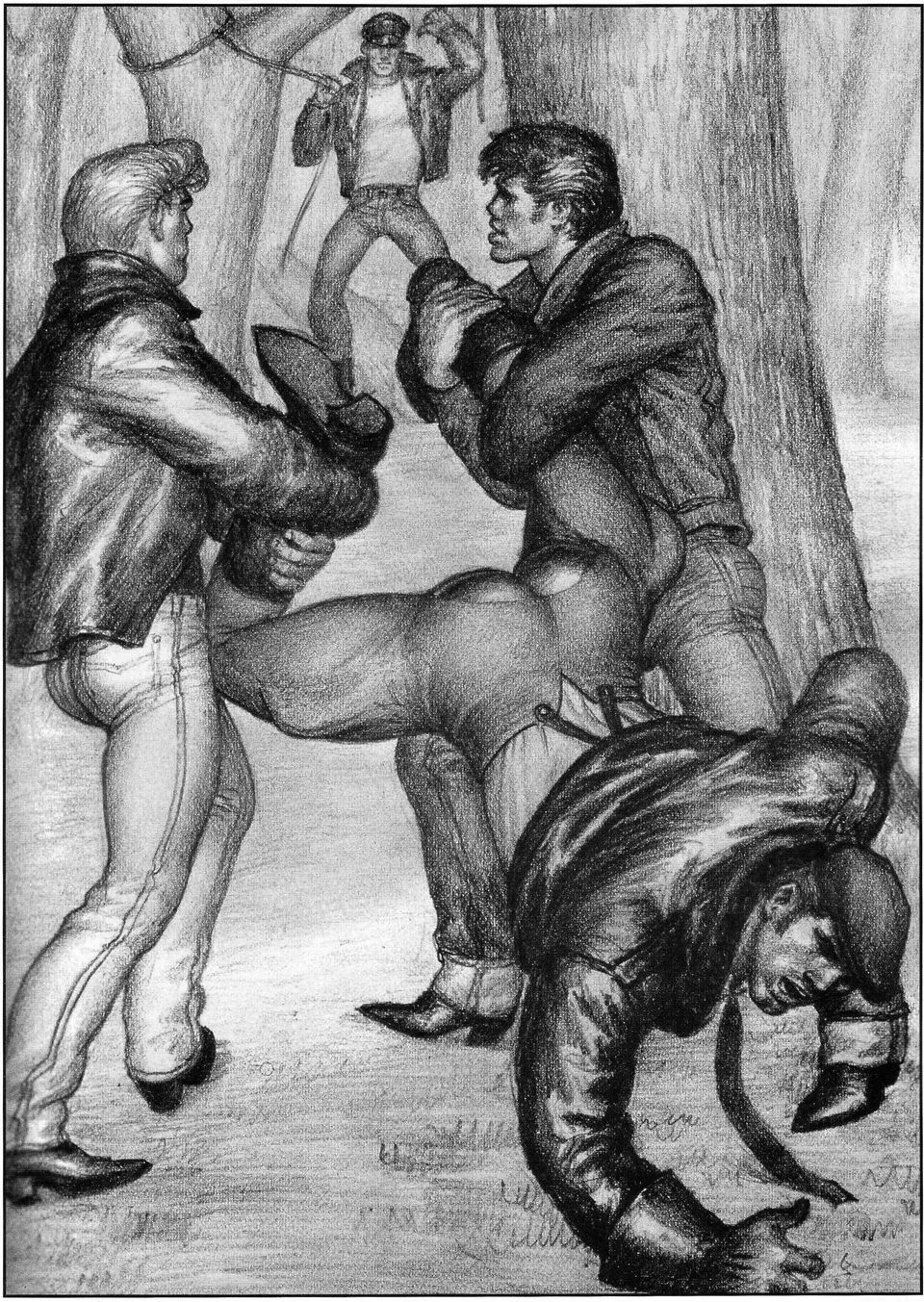 Original Rule 34 Image