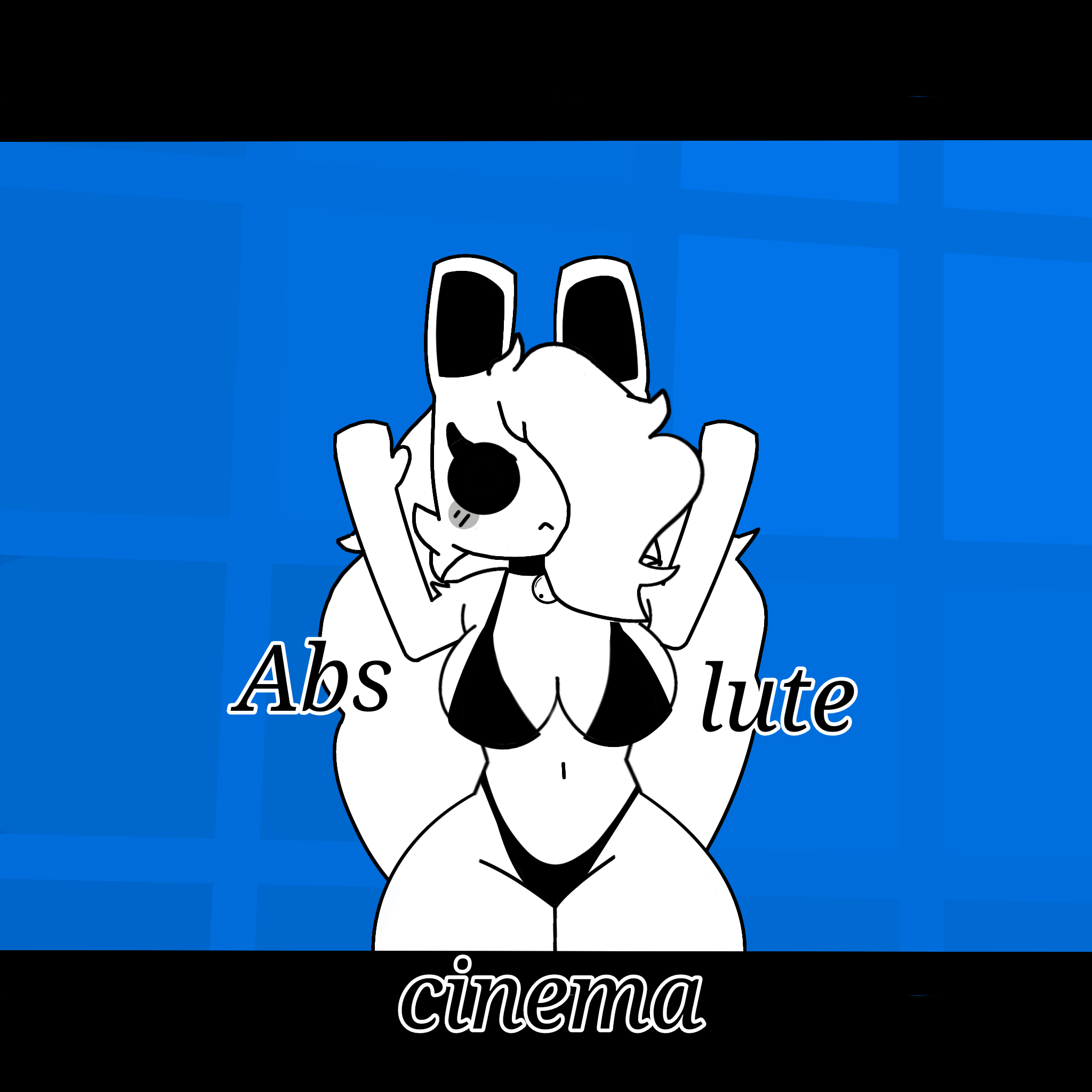 1girls, absolute cinema, almost naked, femgram, geometry dash
