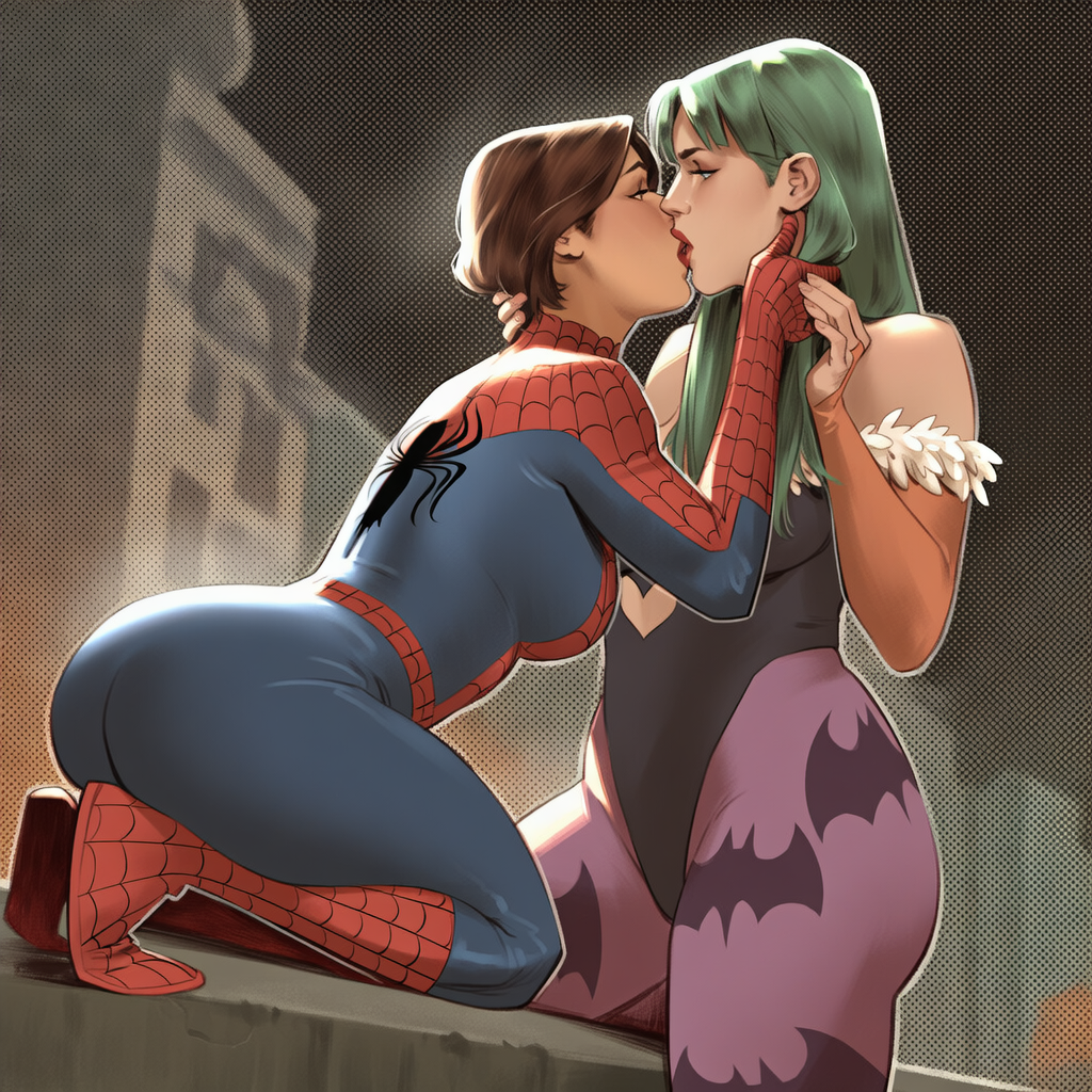 Morrigan Aensland (Capcom) Rule 34 Image