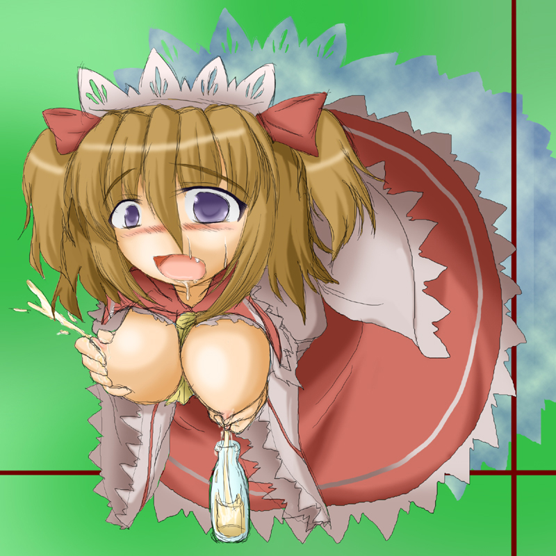 sunny_milk tagme touhou