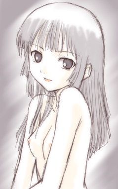 claymore pointy_chin riful small_breasts tagme