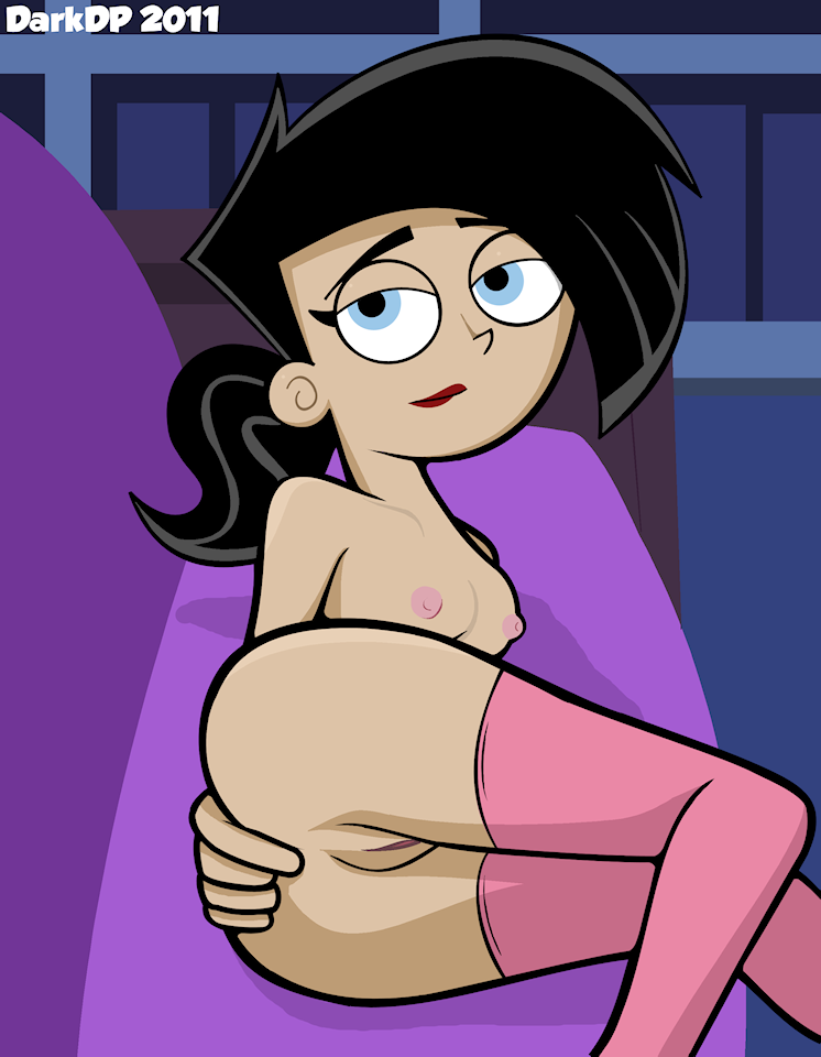 1girls, anal fingering, anal masturbation, ass, black hair, blue eyes, breasts, dani phantom, danny phantom, darkdp, female, female only, masturbation, naked, nipples, nude, nude female, pussy, solo, solo female, vagina, young
