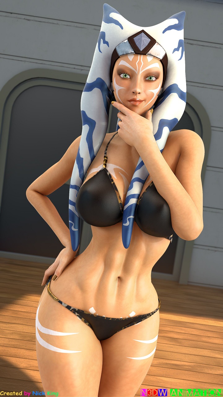 1girls 3d ahsoka_tano alien alien_girl alien_humanoid ass big_ass big_breasts bottom_heavy breasts bust busty chest clone_wars curvaceous curvy curvy_figure digital_media_(artwork) female female_focus hair_tentacles hips hourglass_figure huge_ass huge_breasts humanoid large_ass large_breasts legs light-skinned_female light_skin lucasfilm mature mature_female n3dwanimantion nick_king orange-skinned_female orange_body orange_skin slim_waist star_wars star_wars_rebels tentacle_hair thick thick_hips thick_legs thick_thighs thighs togruta top_heavy voluptuous waist wide_hips