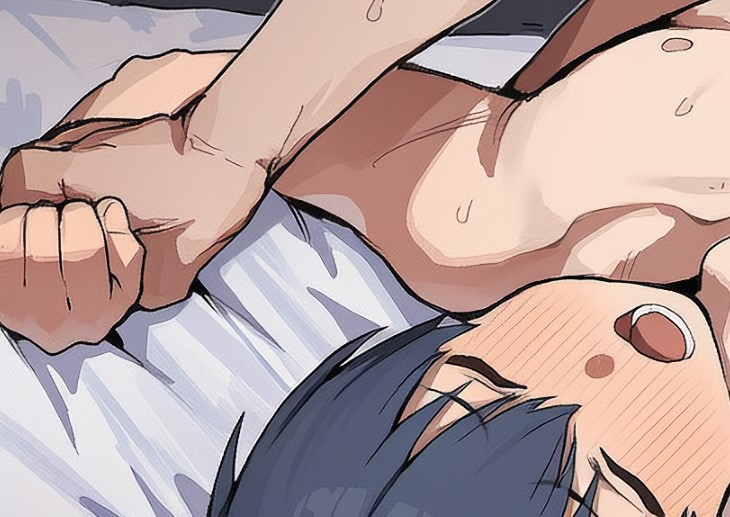Isagi Yoichi (Blue Lock) Rule 34 Image
