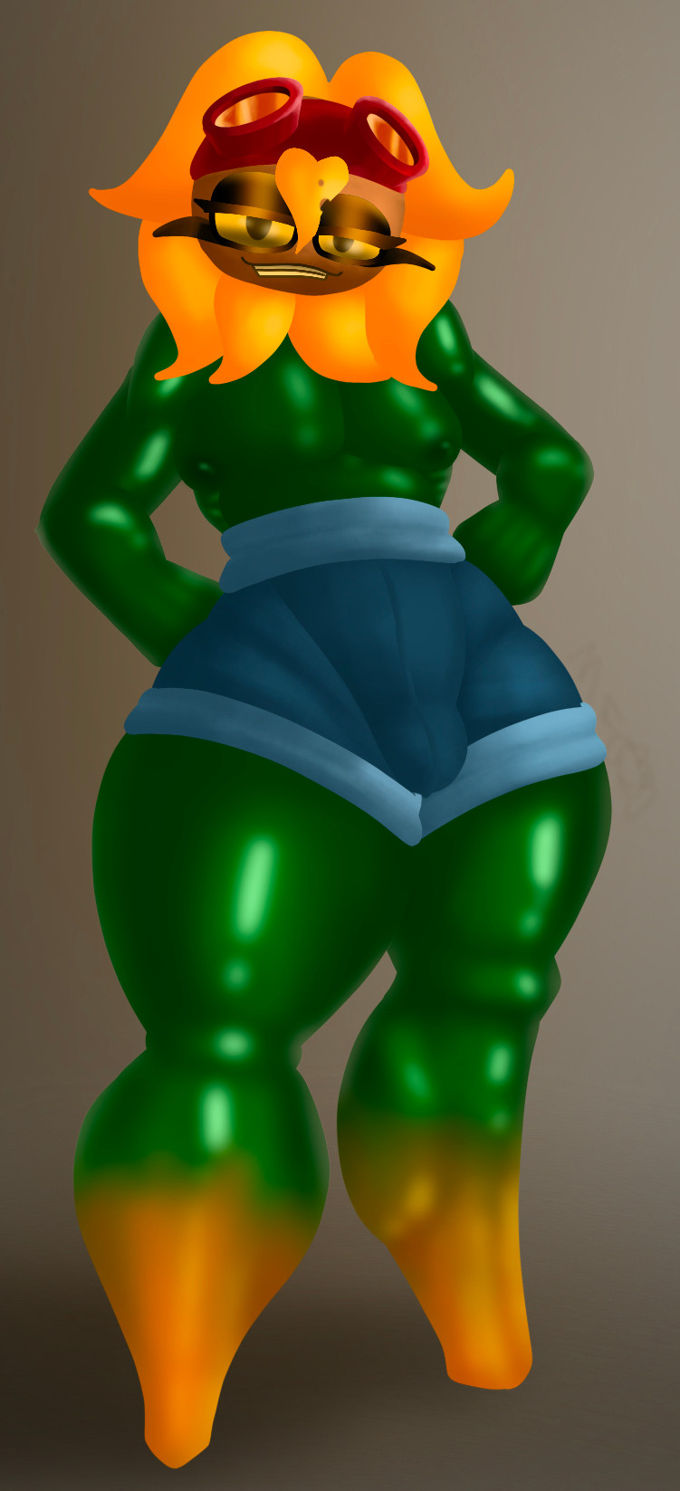 Solar Flare (Pvz) Rule 34 Image
