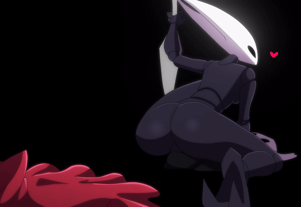 black_background black_skin bouncing bouncing_on_cock bouncing_on_dick bouncing_on_penis bug cloak cloak_removed cowgirl cowgirl_position dirty_girl discarded discarded_clothing discarded_topwear fat_ass fat_thighs flirty flirty_eyes heart holding_on holding_weapon hollow_knight hollow_knight:_silksong hollow_knight_(franchise) hornet_(hollow_knight) laying_down lying lying_down lying_on_back mask masked masked_female masked_male masks needle one_leg_forward one_leg_raised one_leg_up penetrated penetrated_female penetration penis penis_in_pussy protagonist_(hollow_knight) red_cloak riding riding_cock riding_dick riding_penis sex sexy_body silksong slut slutty_female team_cherry the_knight_(hollow_knight) thick thick_ass thick_thighs vessel_(species) weapon weaver_(hollow_knight) zukafu_shimoto