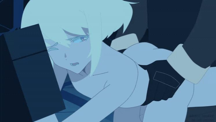2boys, 2d, 2d (artwork), anal, anal sex, androgynous, animated, anon, anonymous male, blonde hair, bob cut, faceless male, femboy, femboy focus, femboy penetrated, feminine male, fully nude, handcuffed, handcuffs, lio fotia, petite, petite body, petite male, promare, questionable consent, restrained, short hair, slim, slim male, slim waist, small penis, solo focus, twink, waist grab