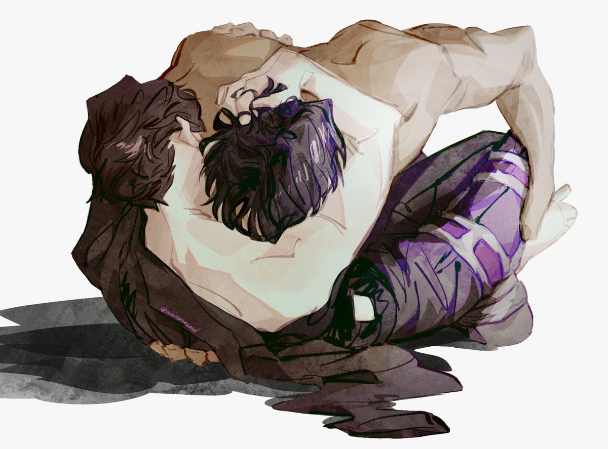 2boys 2d_(artwork) 2men arcane arcane_jayce arcane_viktor arms big_hands bigger_male black_hair boys boys_only brown_hair clothed_sex cock cock_on_butt color colored couple couple_(romantic) couple_love couple_sex cuddling dark-skinned_male dark_skin digital_media_(artwork) gay gay_male gay_sex grinding grinding_on_penis grinding_penis_on_ass grinding_through_clothes hand_in_hair hand_on_hip hands hands_on_ass hard_on holding holding_on hugging humping i_love_you jayce jayce_talis jayvik latino latino_male league_of_legends light-skinned_male light_skin loving_aura loving_couple loving_it loving_sex male male/male male_focus male_only masculine_gay masculine_male mintothesoul muscular muscular_male naked naked_male no_penetration no_sex pale-skinned_male pale_skin pre_sex romantic_ambiance romantic_couple smaller_male soft suit_and_tie suit_jacket sweet tan_skin twink viktor_(league_of_legends) yaoi