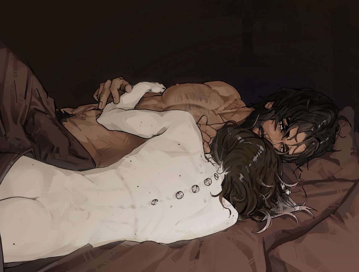 2boys 2d 2d_(artwork) arcane arcane_jayce arcane_viktor arms ass ass_focus balyage beard beard_stubble bearded bed bedroom bedroom_setting big_cock big_penis bigger_male black_hair blush brown_hair butt_focus buttcrack cock color colored couple_(romantic) cuddling daddy_and_twink dark-skinned_male dark-skinned_male/light-skinned_male dark_skin digital_media_(artwork) erection erection_under_clothes erection_under_clothing exposed_ass exposed_nipples face femboy femboy_focus femboy_on_male feminine_male gay gay_male gay_sex grabbing hairy_chest hand_on_shoulder hands highlights highlights_hairs holding_shoulders hugging i_love_you interracial jayce jayce_talis jayvik large_cock large_penis latino latino_male league_of_legends light-skinned_male light_skin long_hair long_hair_male loving_couple loving_gaze loving_it male male/male male_focus male_only masculine_gay masculine_male mole mole_under_eye muscular muscular_male naked naked_male narrow_back no_penetration no_sex nude nude_male pale-skinned_male pale_skin pants_only pecs penis pre_sex romantic_ambiance romantic_couple sex size_difference skinny_male skinny_waist sleeping small_back small_butt small_waist smaller_male soft standing stomach sweet tan_skin tapered_hips tapered_waist touching_face twink viktor_(league_of_legends) white_background yaoi