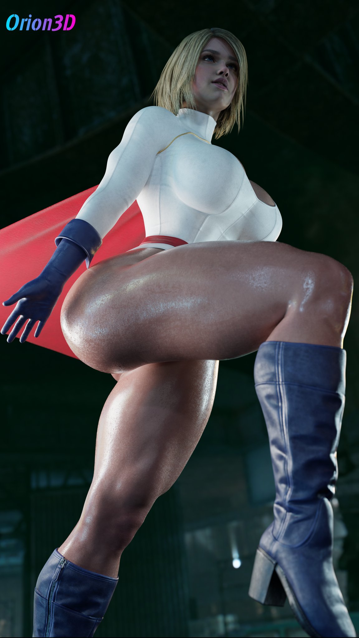 1girls, 3d, alien, alien girl, alien humanoid, alien look like human, ass, big ass, big breasts, big thighs, blonde female, blonde hair, blue gloves, blue legwear, breasts, curvaceous, curvy, curvy figure, dc, dc comics, female, gloves, hips, hourglass figure, huge ass, huge breasts, huge thighs, injustice 2, justice league, justice society of america, kara danvers, kara zor-el, kryptonian, large ass, large breasts, large thighs, legs, light skin, light-skinned female, mature, mature female, orion3d, power girl (cosplay), slim waist, solo, solo female, supergirl, supergirl (injustice), superman (series), thick, thick hips, thick legs, thick thighs, thighs, voluptuous, waist, wide hips, wide thighs