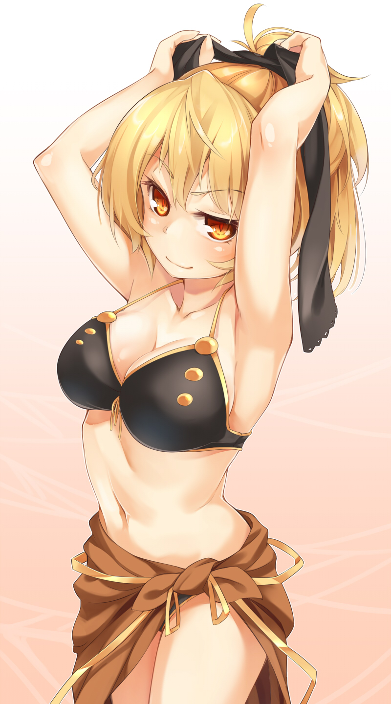 Yamame Kurodani (Touhou) Rule 34 Image