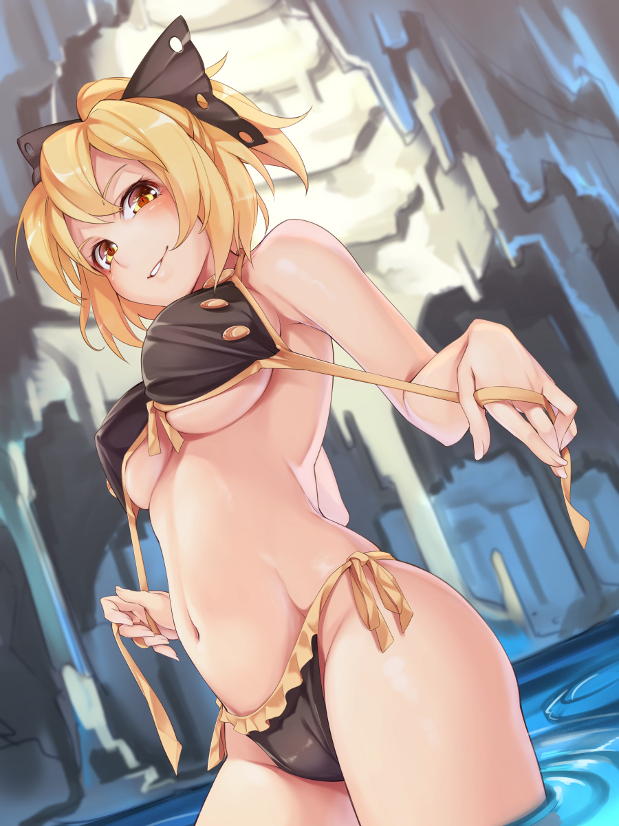 1girls Rule 34 Image