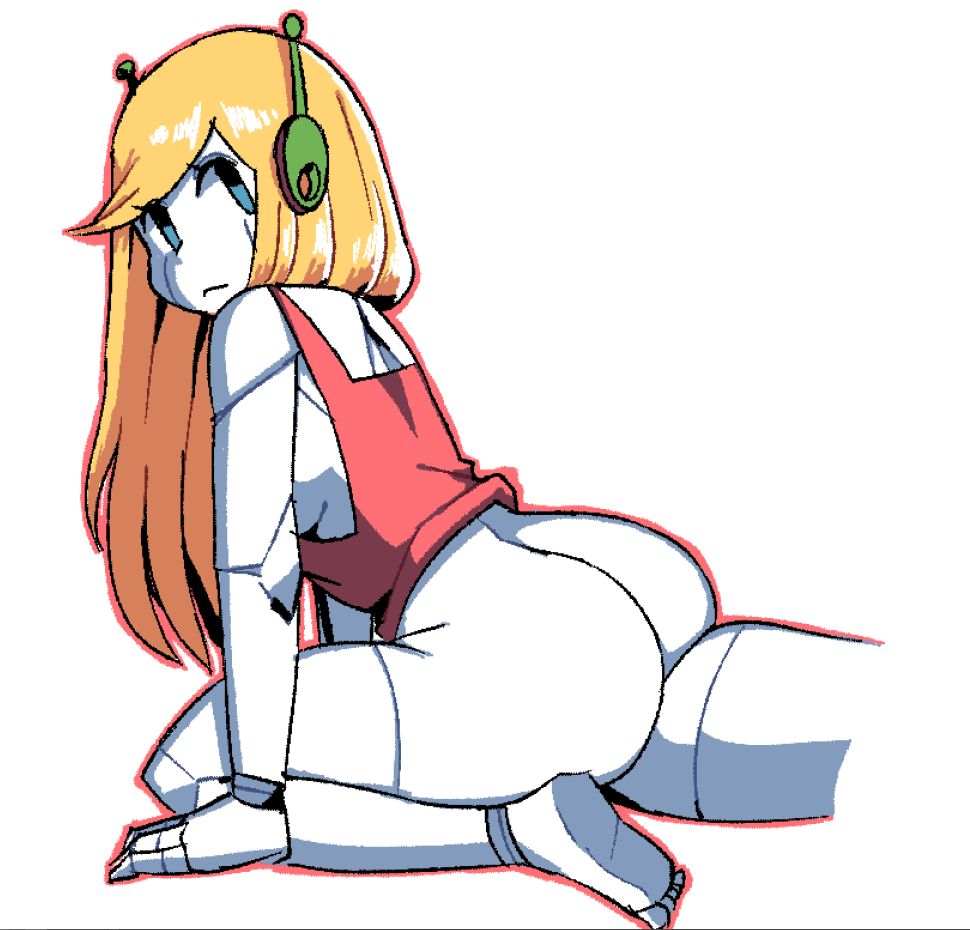 1girls Rule 34 Image
