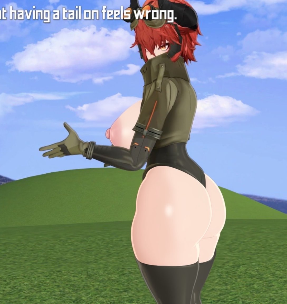 Zentreya (Dragon) Rule 34 Image