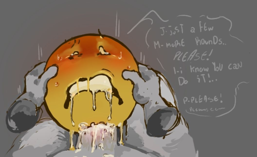 anonymous male, cum, minecraft, penetration, penis, sphere creature, verity (thatmob)