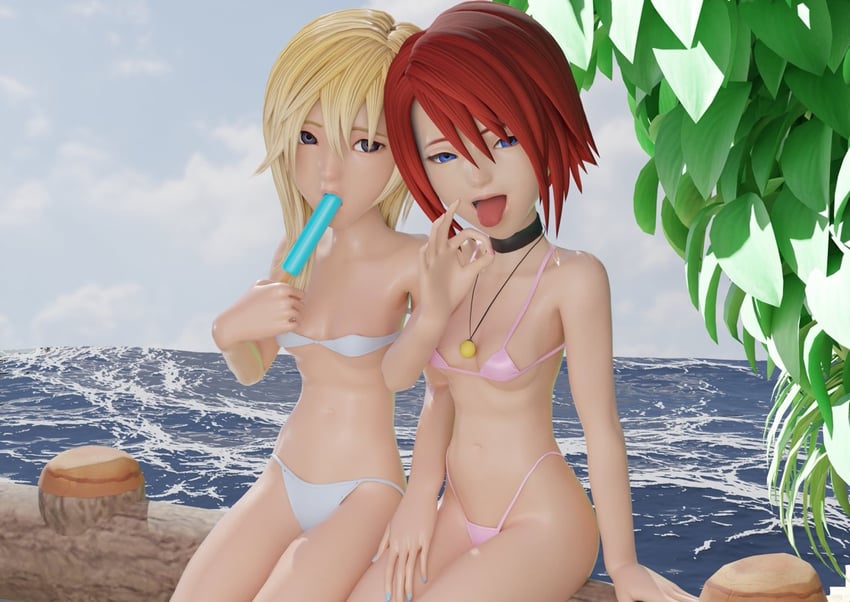 Kairi (Disney) Rule 34 Image