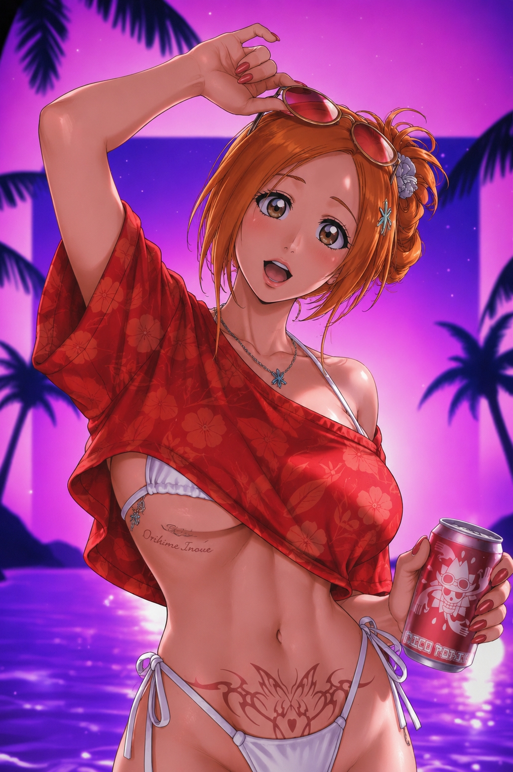 Big Breasts Rule 34 Image