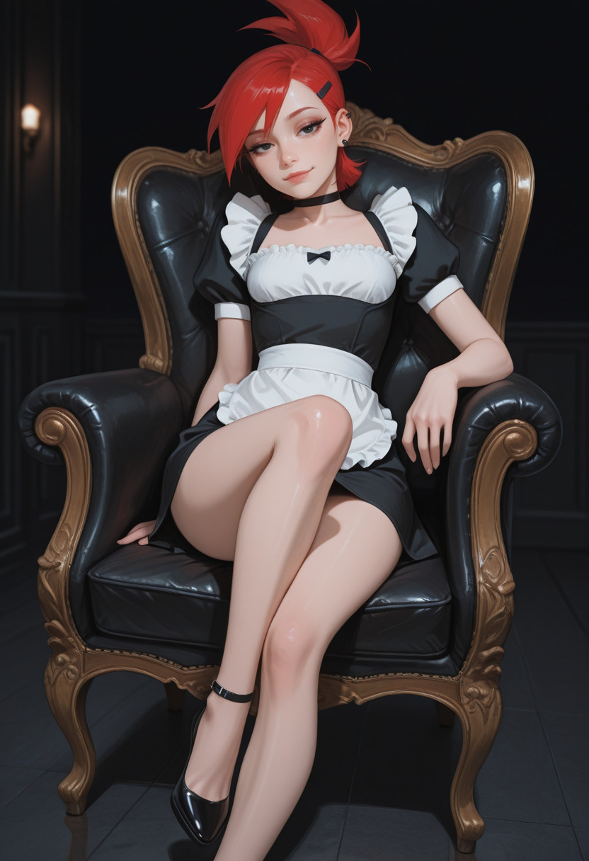 1girls Rule 34 Image