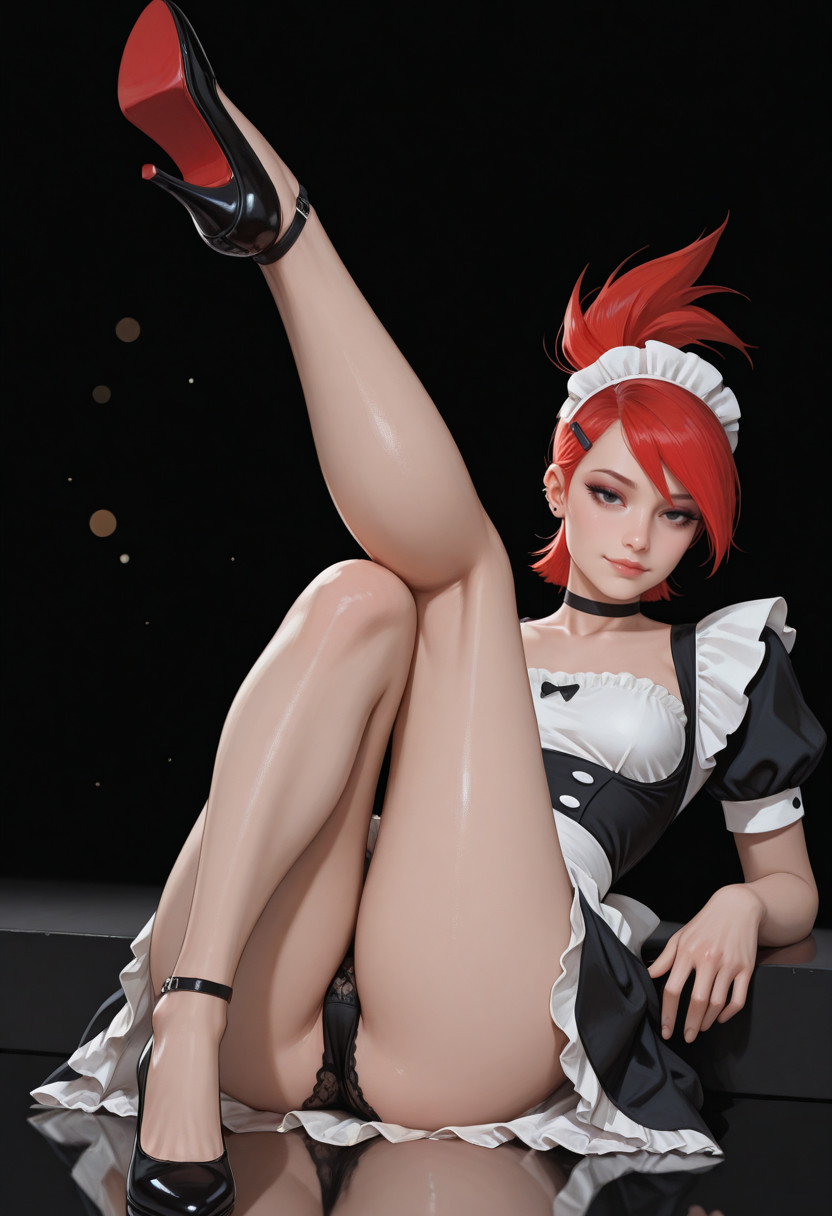 1girls Rule 34 Image