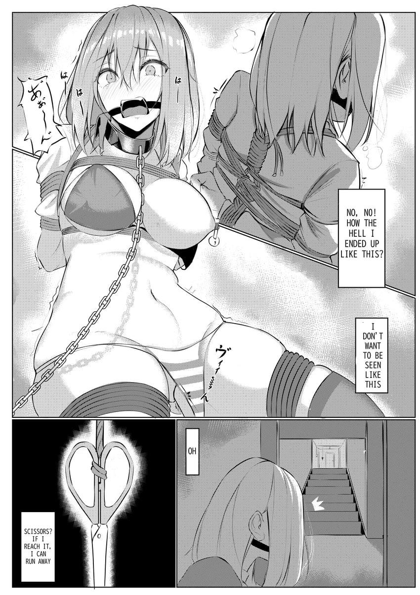 Bondage Rule 34 Image