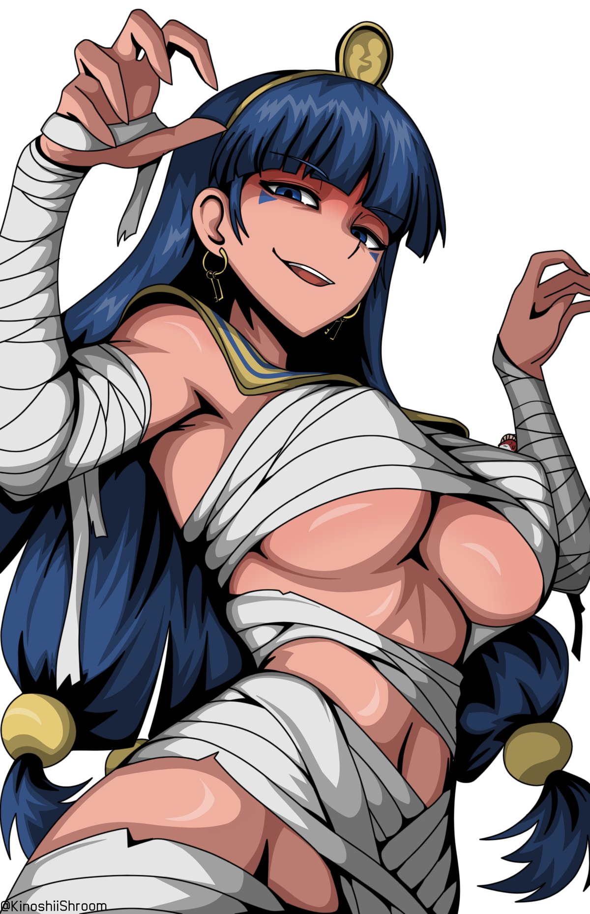 1girls Rule 34 Image