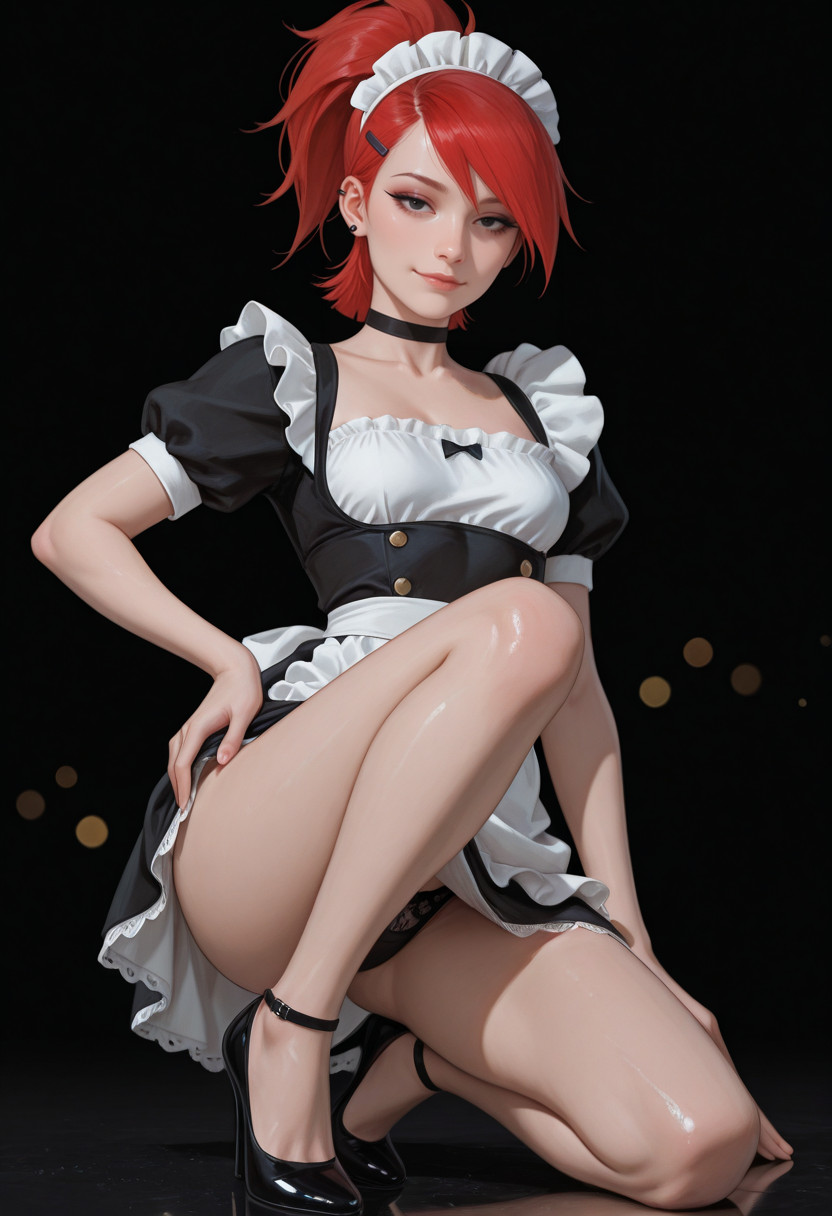 1girls Rule 34 Image