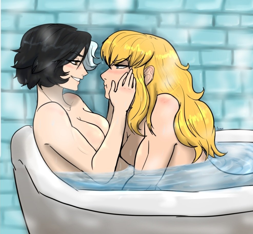 Luna Snow (Marvel Rivals) Rule 34 Image