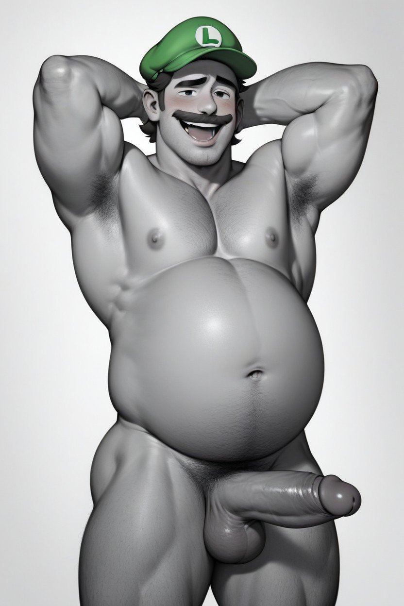 Mario (Series) Rule 34 Image