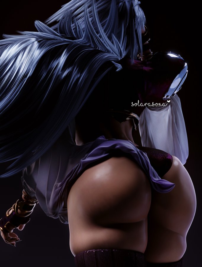 Kuja (Final Fantasy Ix) Rule 34 Image