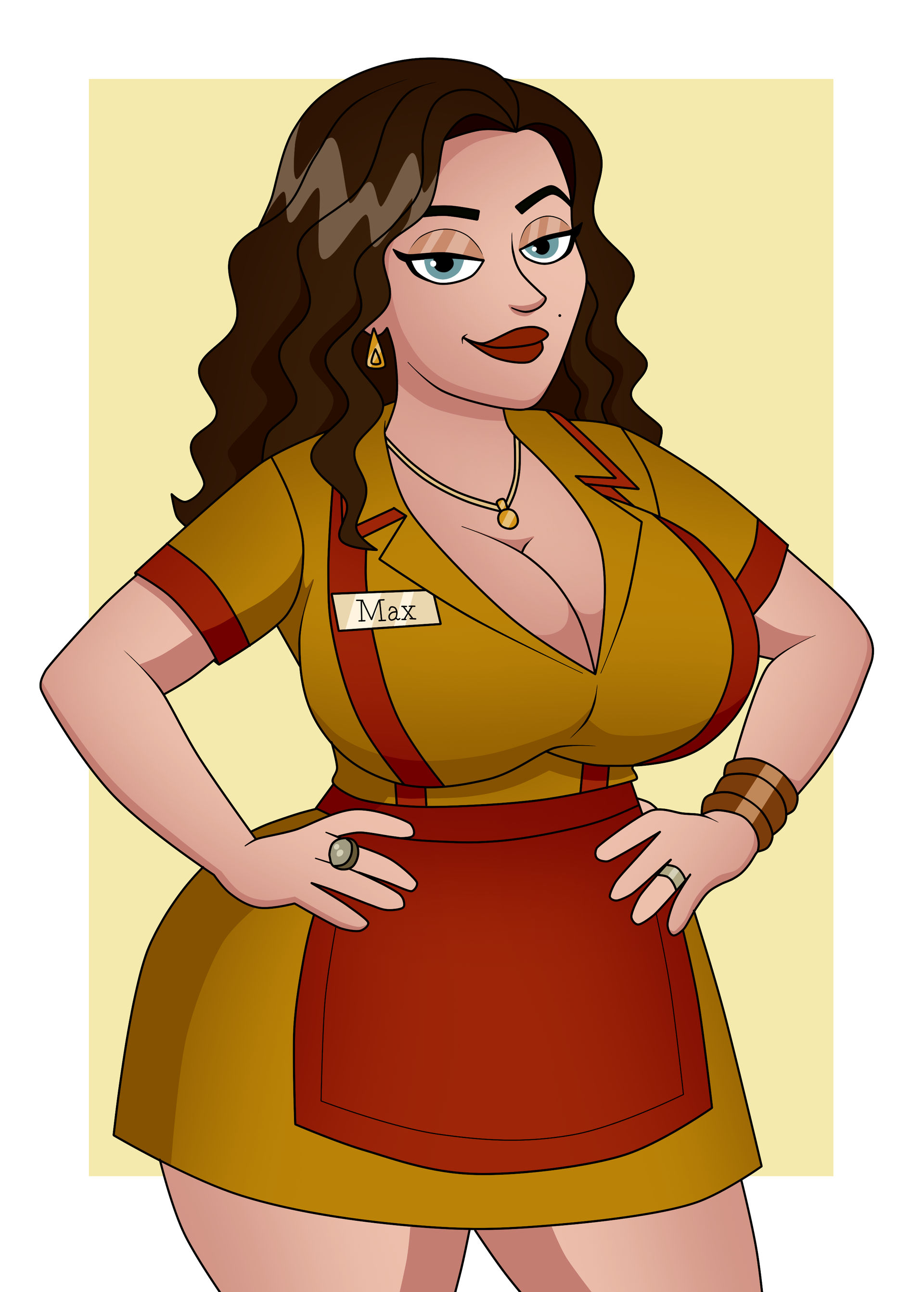 1girls, 2 broke girls, actress, ass, big ass, big breasts, big thighs, breasts, bust, busty, celebrity, chest, curvaceous, curvy, curvy figure, digital media (artwork), female, hips, huge ass, huge breasts, huge thighs, kat dennings, large ass, large breasts, large thighs, legs, mature, mature female, max black, real person, slim waist, thick, thick hips, thick legs, thick thighs, thighs, vanilladream34, voluptuous, waist, wide hips, wide thighs