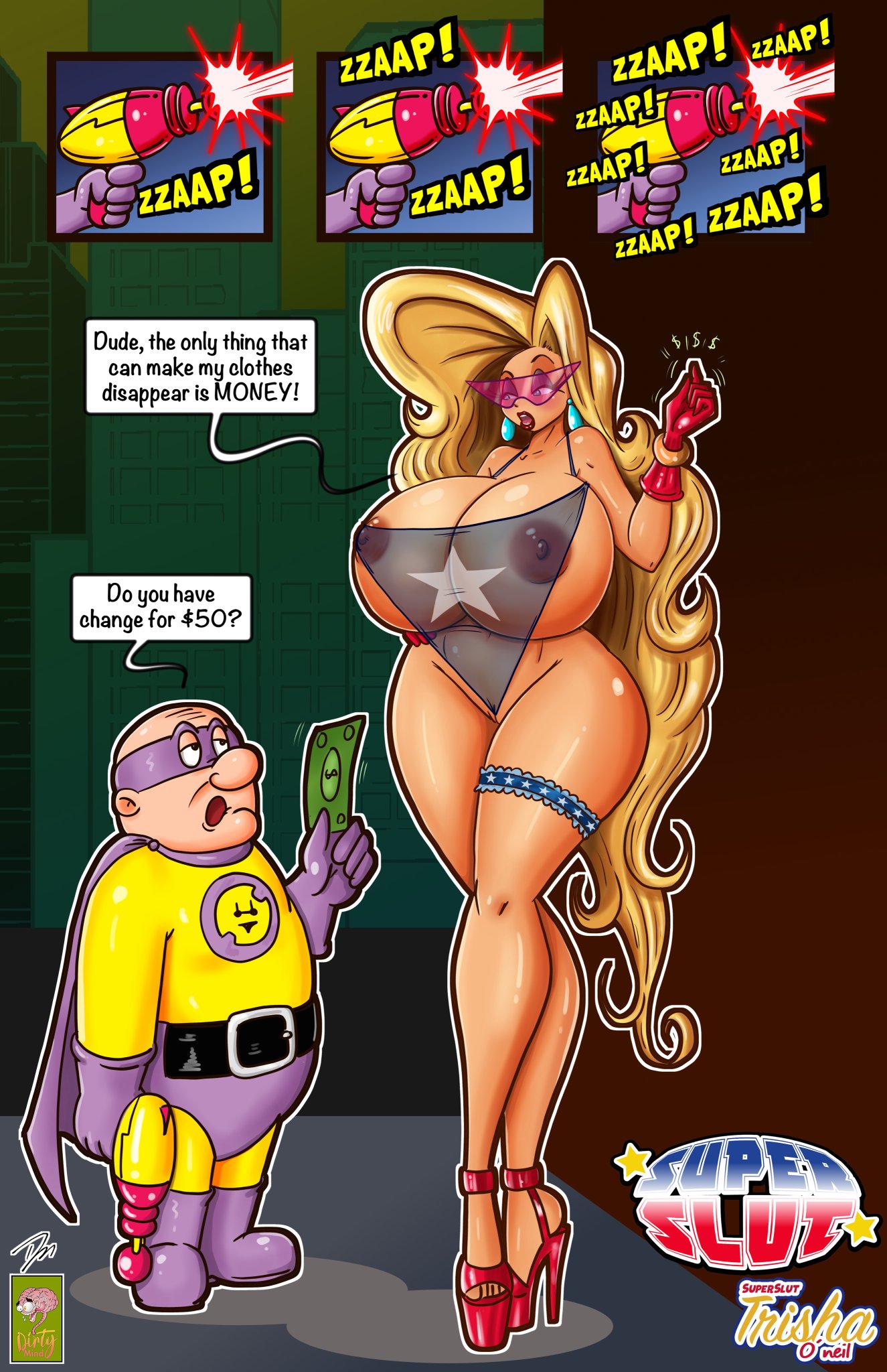 1girls, ass bigger than head, big ass, big breasts, big thighs, breasts, breasts bigger than head, curvaceous, curvy, curvy figure, digital media (artwork), dirtymind, enormous breasts, female, gigantic breasts, hips, hourglass figure, huge ass, huge breasts, huge thighs, large ass, large breasts, large thighs, legs, massive breasts, mature, mature female, original character, original characters, slim waist, superslut trisha o'neil, the naked maker, the naked maker (oc), thick, thick hips, thick legs, thick thighs, thighs, thighs bigger than head, trisha o'neil, voluptuous, waist, wide hips, wide thighs