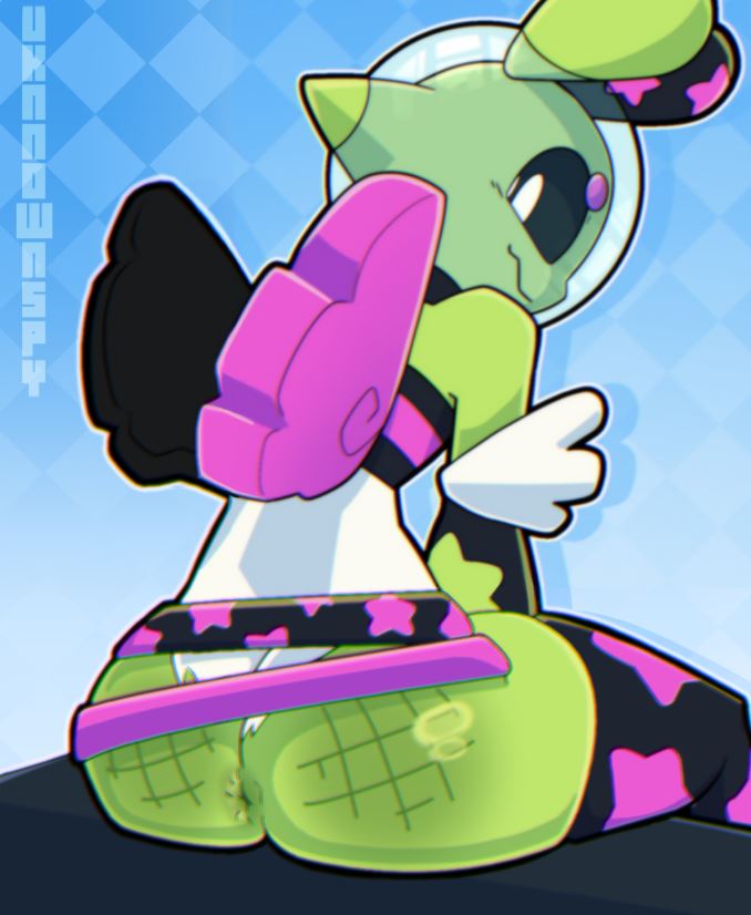 Pokemon (Creature) Rule 34 Image