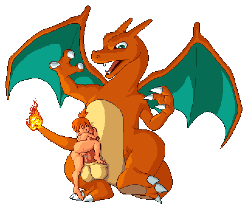 breast_press charizard dracophilia dragon female female_on_feral happy happy_female huge_cock hugging_penis humbird0 kasumi_(pokemon) misty_(pokemon) nude nude_female pixel_(artwork) pixel_art pokemon pokemon_(species) pussy pussy_juice pussy_juice_drip simple_shading size_difference spread_legs sprite sprite_art transparent_background vaginal_fluids vaginal_juices zoophilia