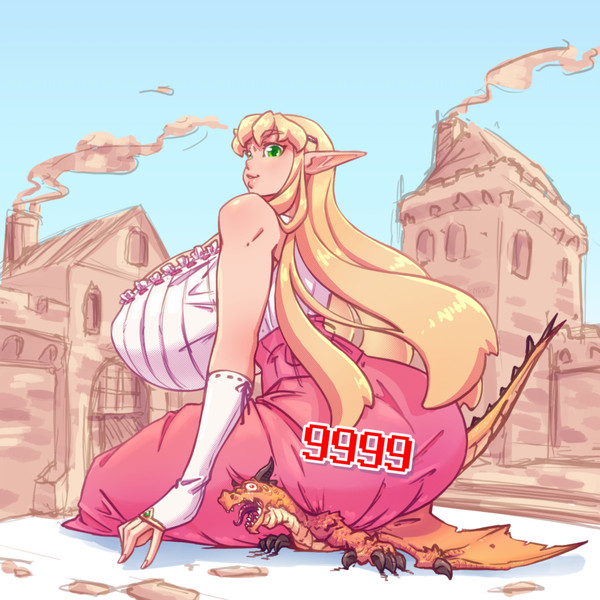 Original Character (Original) Rule 34 Image
