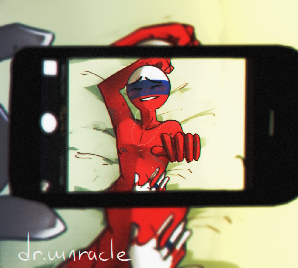 countryhumans dr.m1racle gay nude phone russia_(countryhumans) taking_picture united_states_of_america_(countryhumans)