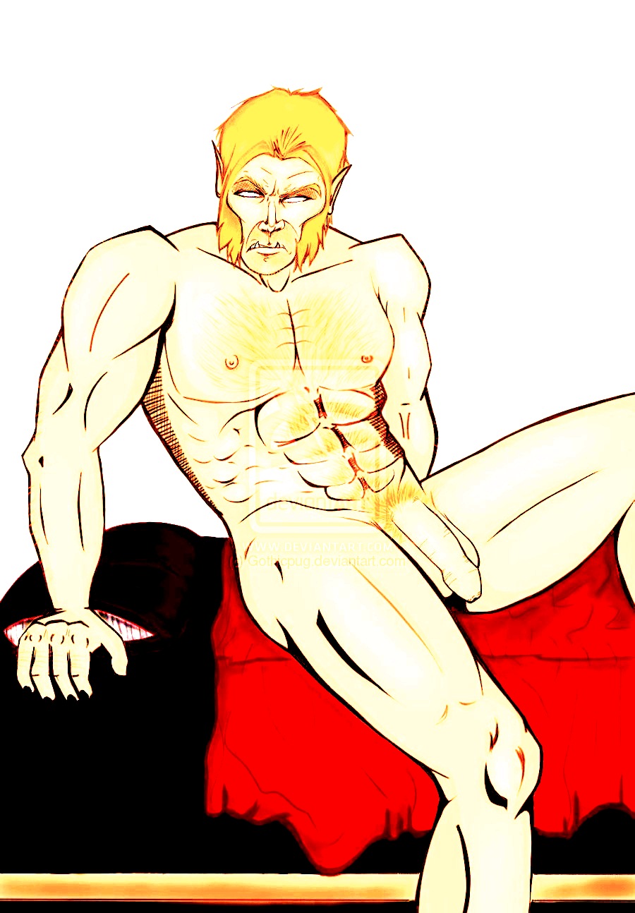 flaccid male_only marvel nude penis sabretooth solo solo_male victor_creed x-factor x-men