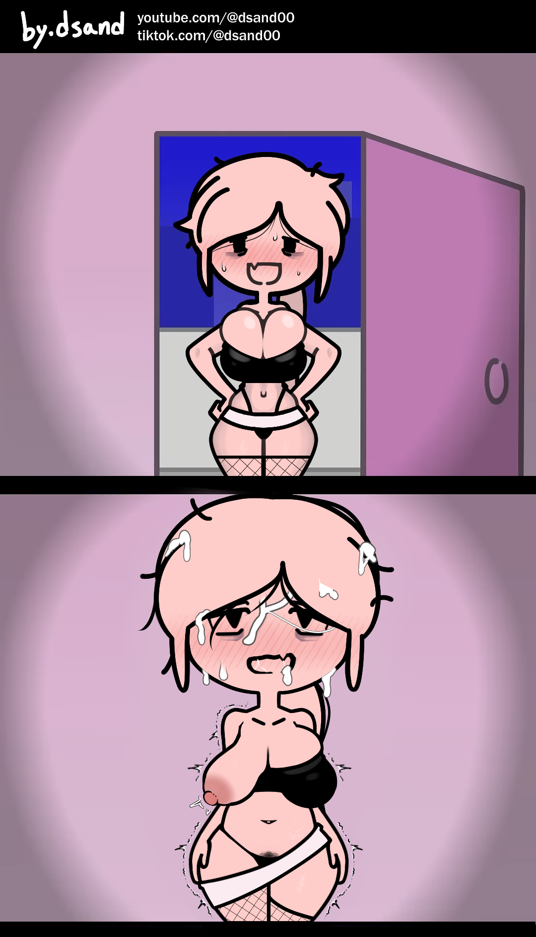 My ghost friend rule34