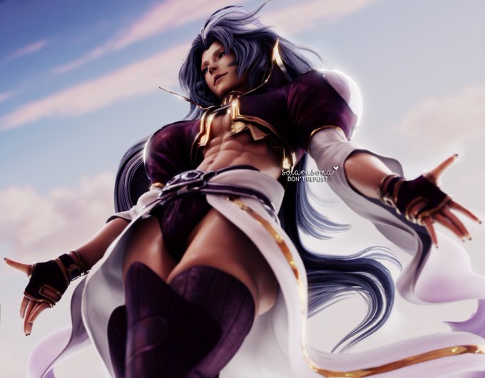 Kuja (Final Fantasy Ix) Rule 34 Image