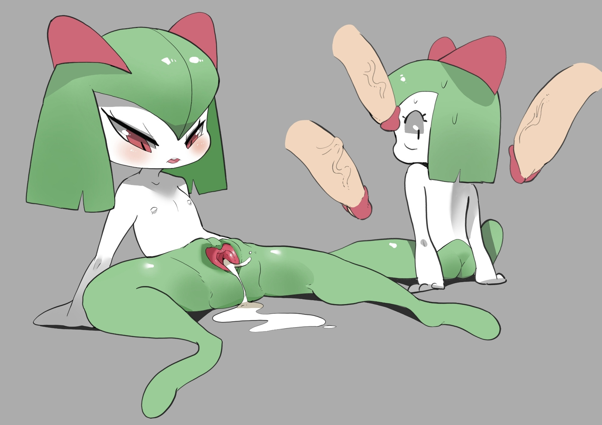 1girls, 3boys, after sex, after vaginal, back view, blush, breasts, cervikalova, cub, cum, cum drip, cum in pussy, cum inside, eyelashes, female, female cub, female humanoid, female on human, flat chest, game freak, gaping pussy, generation 3 pokemon, hi res, human, human male, human on humanoid, humanoid, humanoid female, interspecies, kirlia, larger human, larger male, light skin, light-skinned male, male, male human, male human/female cub, male human/female humanoid, male on humanoid, male/female, multiple boys, multiple males, nintendo, older human, older male, older male and younger female, open mouth, pokemon, pokemon (species), pokemon focus, pussy, pussy juice, size difference, small ass, small breasts, smaller female, smaller humanoid, sweat, young, young female, young humanoid, younger female, younger humanoid