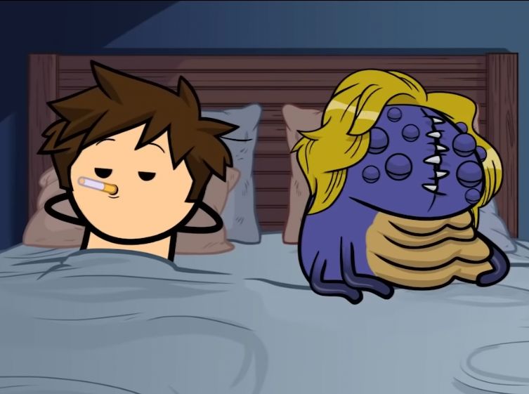 Cyanide And Happiness Rule 34 Image