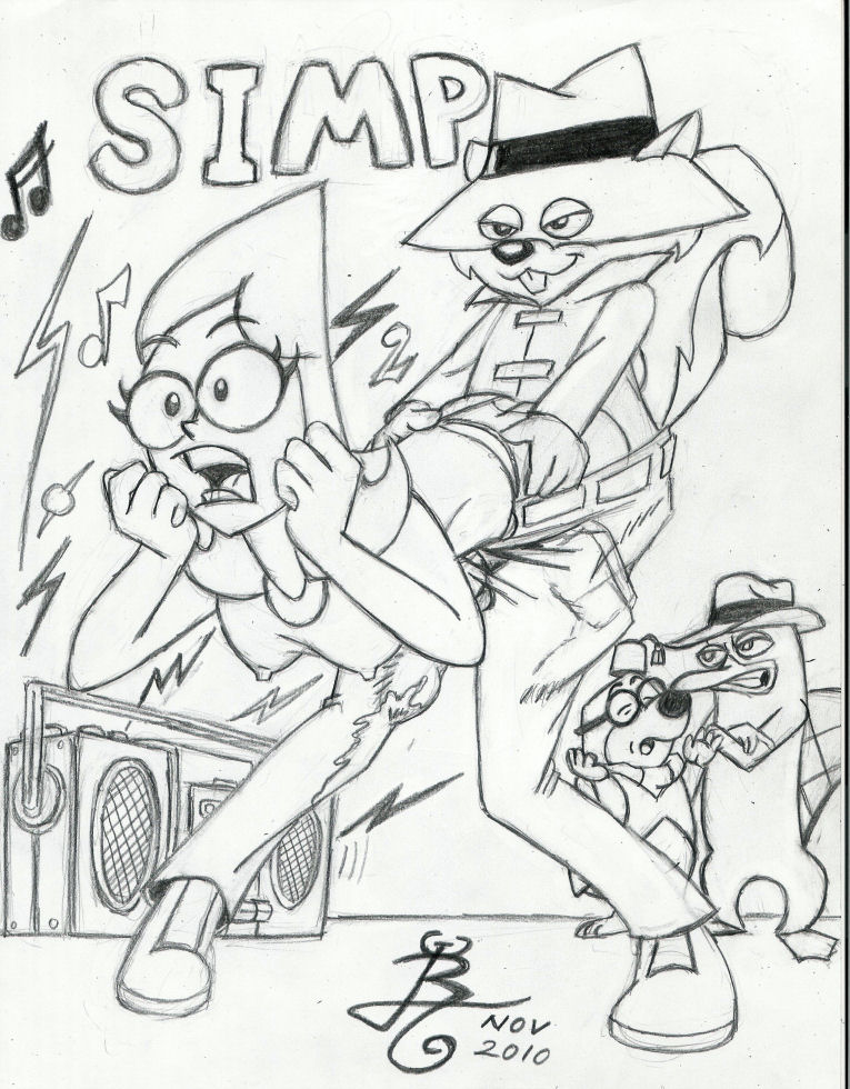 2010 candace_flynn crossover cum_in_pants disney disney_channel disney_xd female fur futanari hanna-barbera human intersex interspecies male male_on_futa mammal mole_(animal) monochrome monotreme morocco_mole perry_the_platypus phineas_and_ferb platypus rlg secret_squirrel secret_squirrel_show straight zoophilia