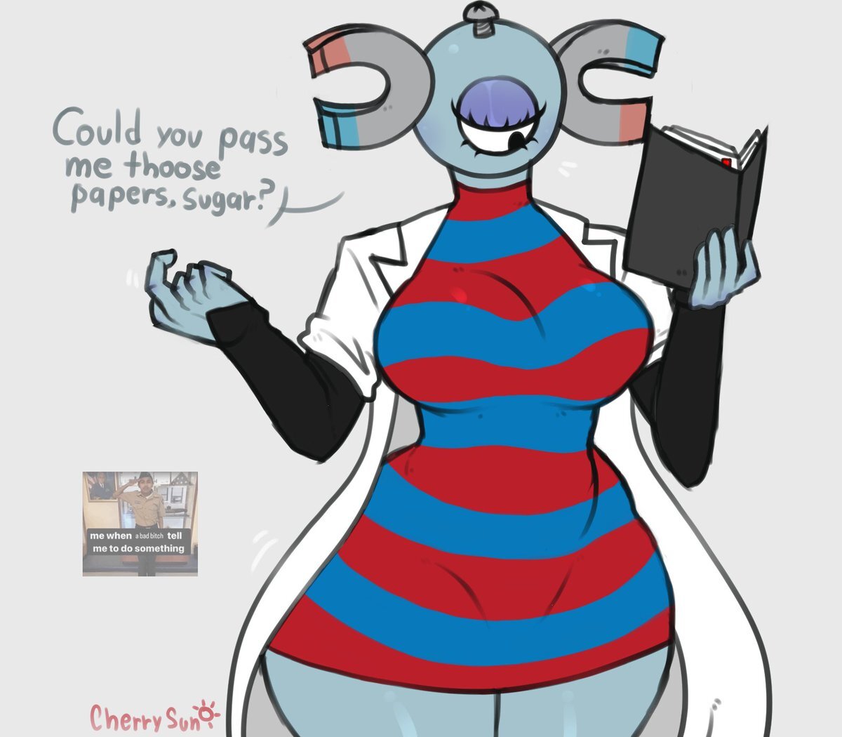 Magnemite (Pokemon) Rule 34 Image